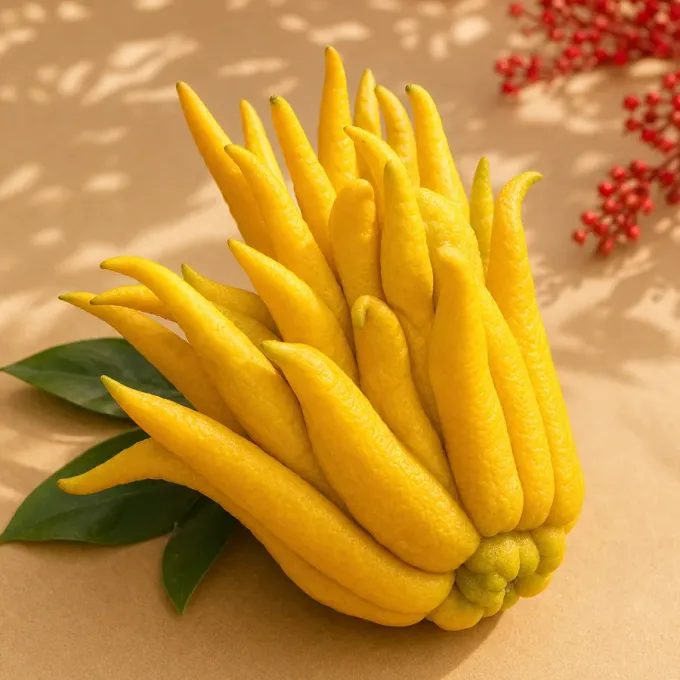 Buddha’s Hand
