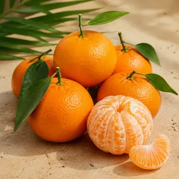 Mandarinen