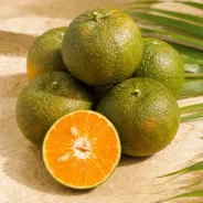 Orangen