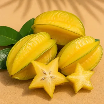 Sternfrucht