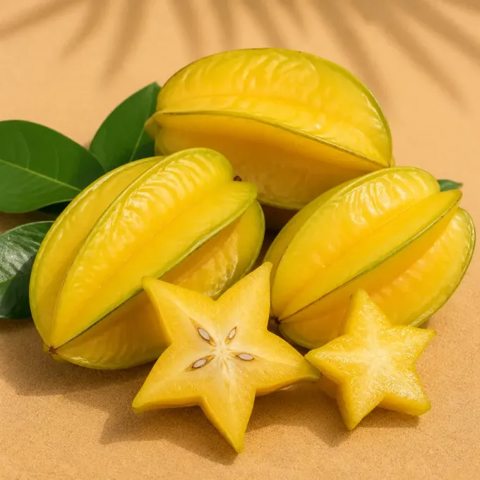 Sternfrucht